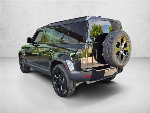 New 2026 Land Rover Defender 110 S AWD/4WD image 8