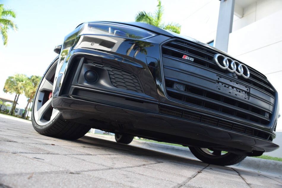Used 2019 Audi S5 Prestige w/ S Sport Package AWD/4WD image 13