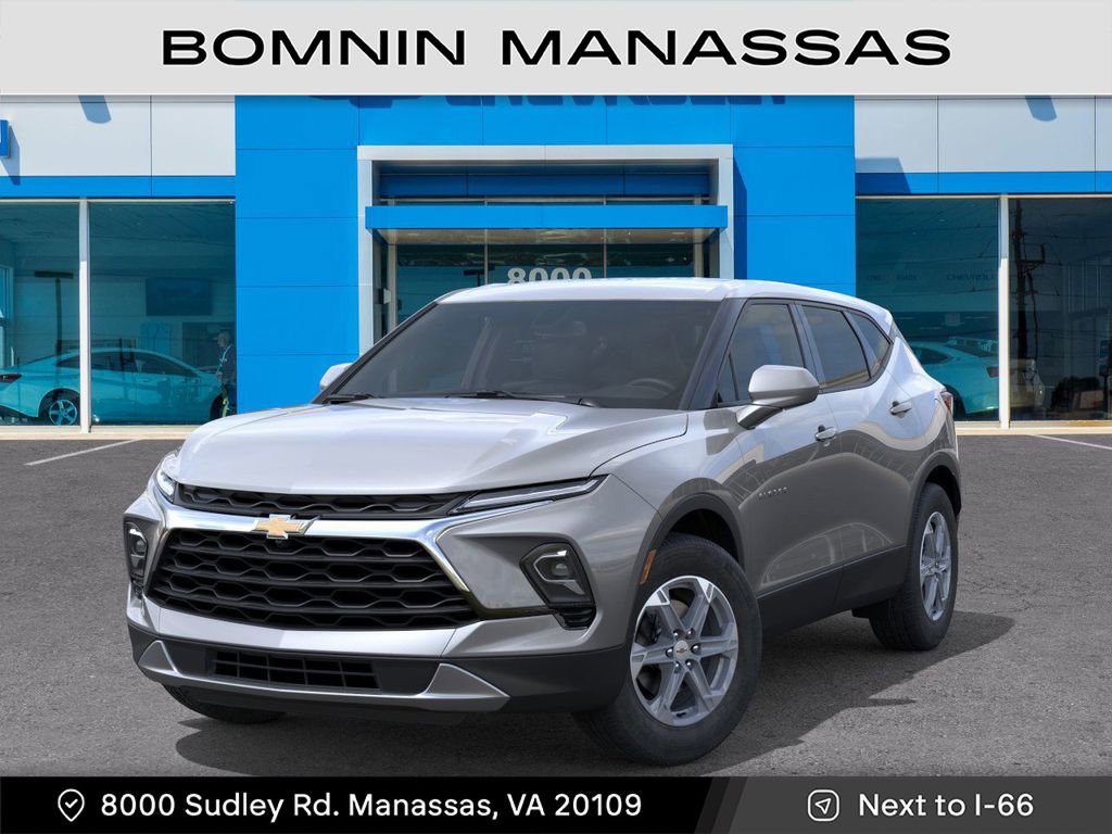 New 2026 Chevrolet Blazer LT image 7