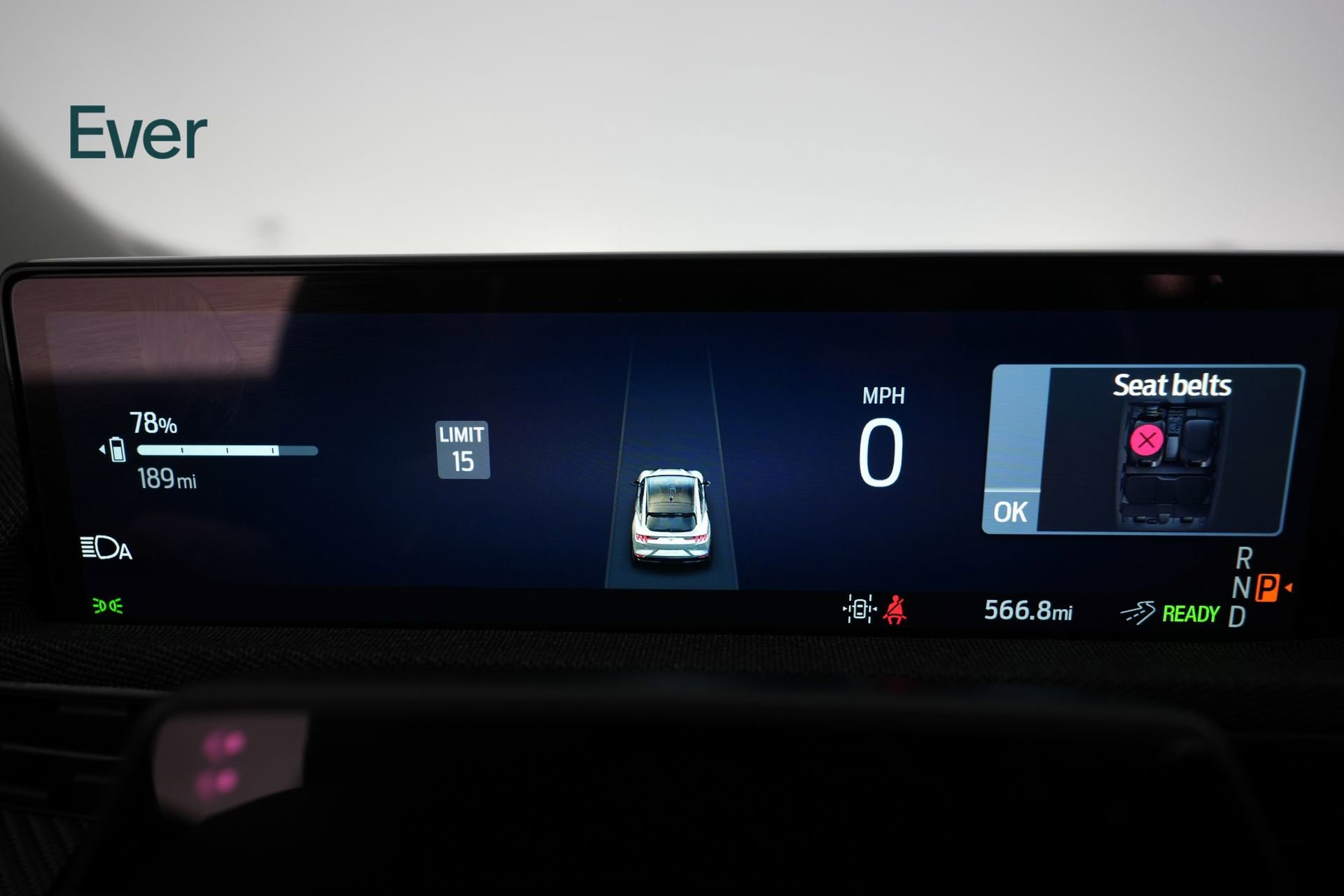 Used 2025 Ford Mustang Mach-E Premium w/ Sport Appearance Package image 7