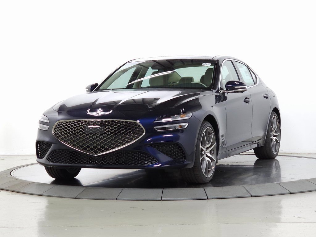Used 2026 Genesis G70 2.5T Prestige AWD/4WD image 3
