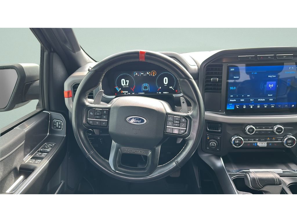 Used 2021 Ford F150 Raptor AWD/4WD image 13