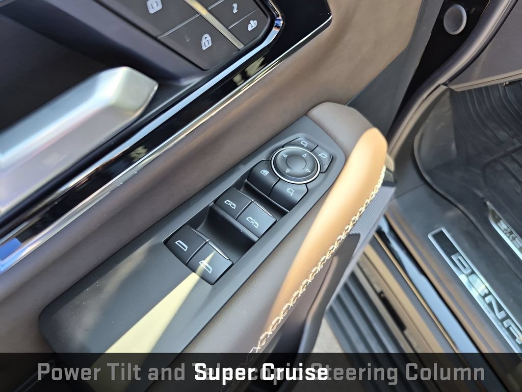 New 2026 GMC Yukon Denali Ultimate AWD/4WD image 28