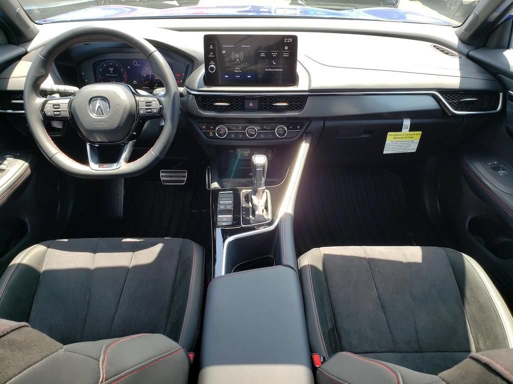 Certified 2025 Acura ADX A-Spec AWD/4WD image 13