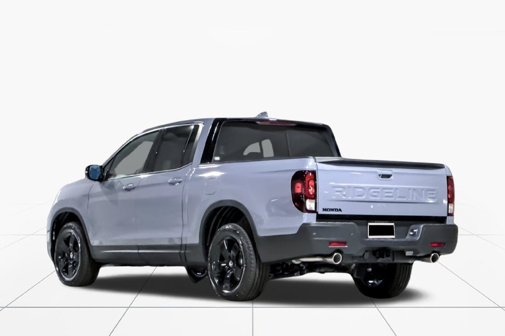 New 2026 Honda Ridgeline Black Edition image 6