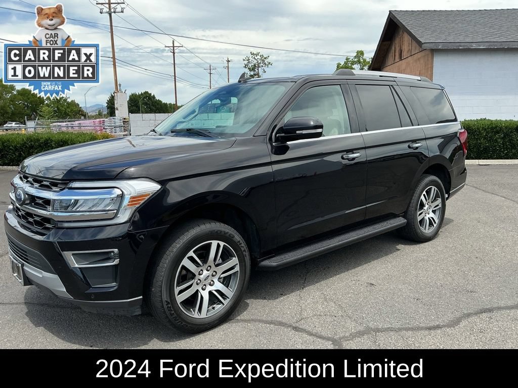 Used 2024 Ford Expedition Limited