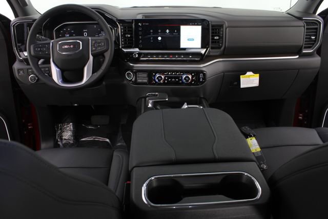 New 2026 GMC Sierra 1500 SLT w/ SLT Premium Plus Package AWD/4WD image 11