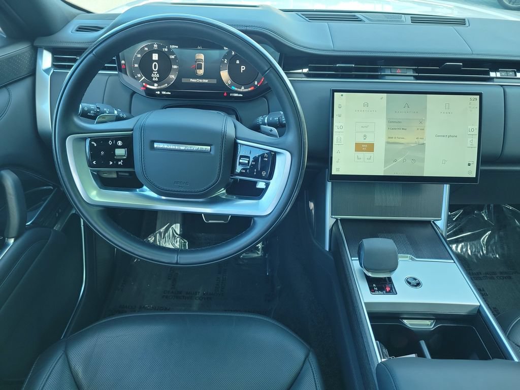Certified 2025 Land Rover Range Rover Long Wheelbase Autobiography AWD/4WD image 19