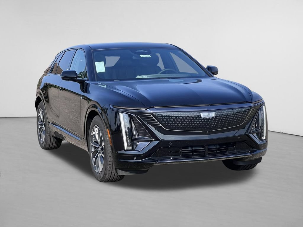 New 2026 Cadillac Lyriq Sport AWD/4WD image 1