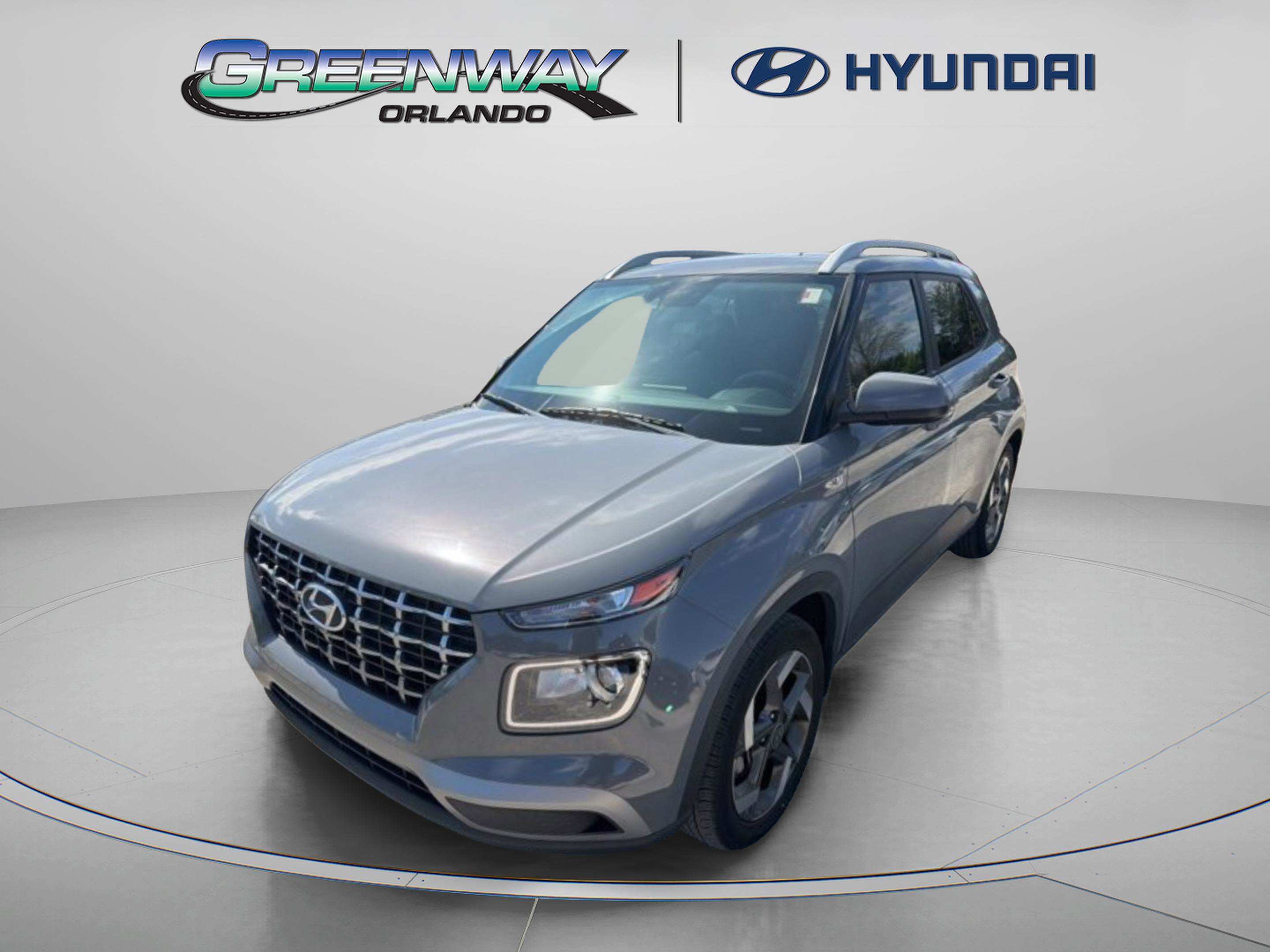 Certified 2022 Hyundai Venue SEL