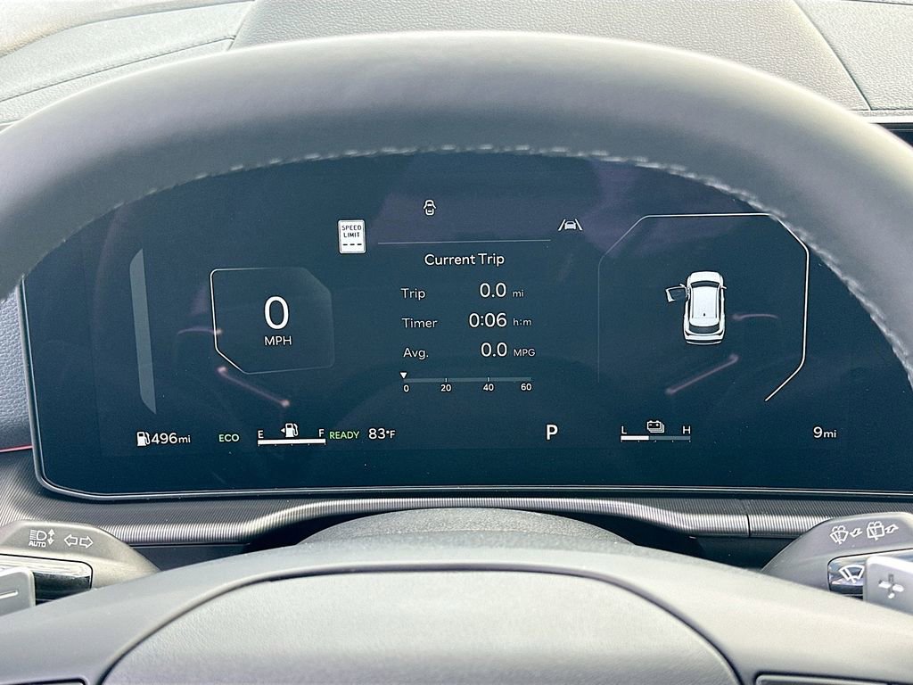 New 2026 Kia Sportage SX Prestige image 12