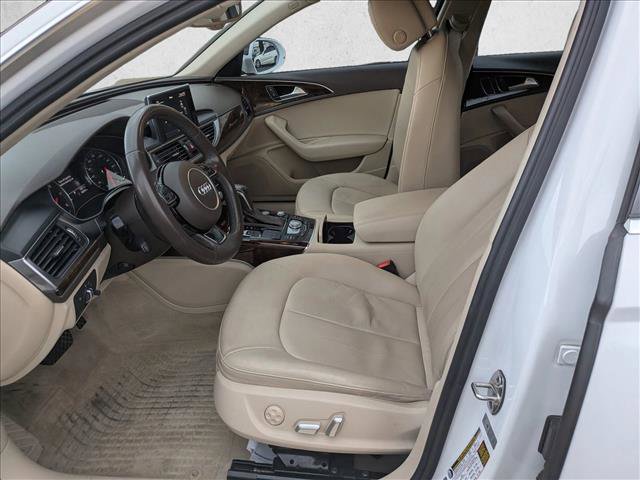Used 2016 Audi A6 2.0T Premium Plus w/ Premium Plus Package image 11