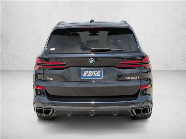 Used 2026 BMW X5 M60i AWD/4WD image 7