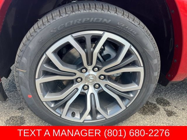 New 2026 RAM 1500 Tungsten AWD/4WD image 8