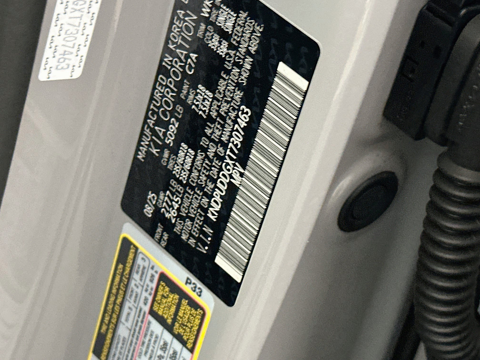 Used 2026 Kia Sportage S AWD/4WD image 12