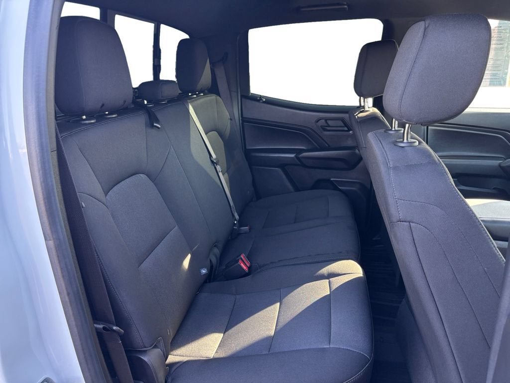 Used 2023 Chevrolet Colorado Trail Boss w/ LPO, Skid Plate Package AWD/4WD image 18