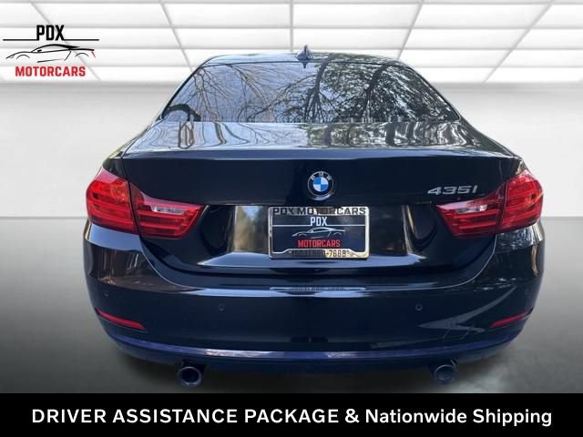 Used 2016 BMW 435i Coupe RWD image 6