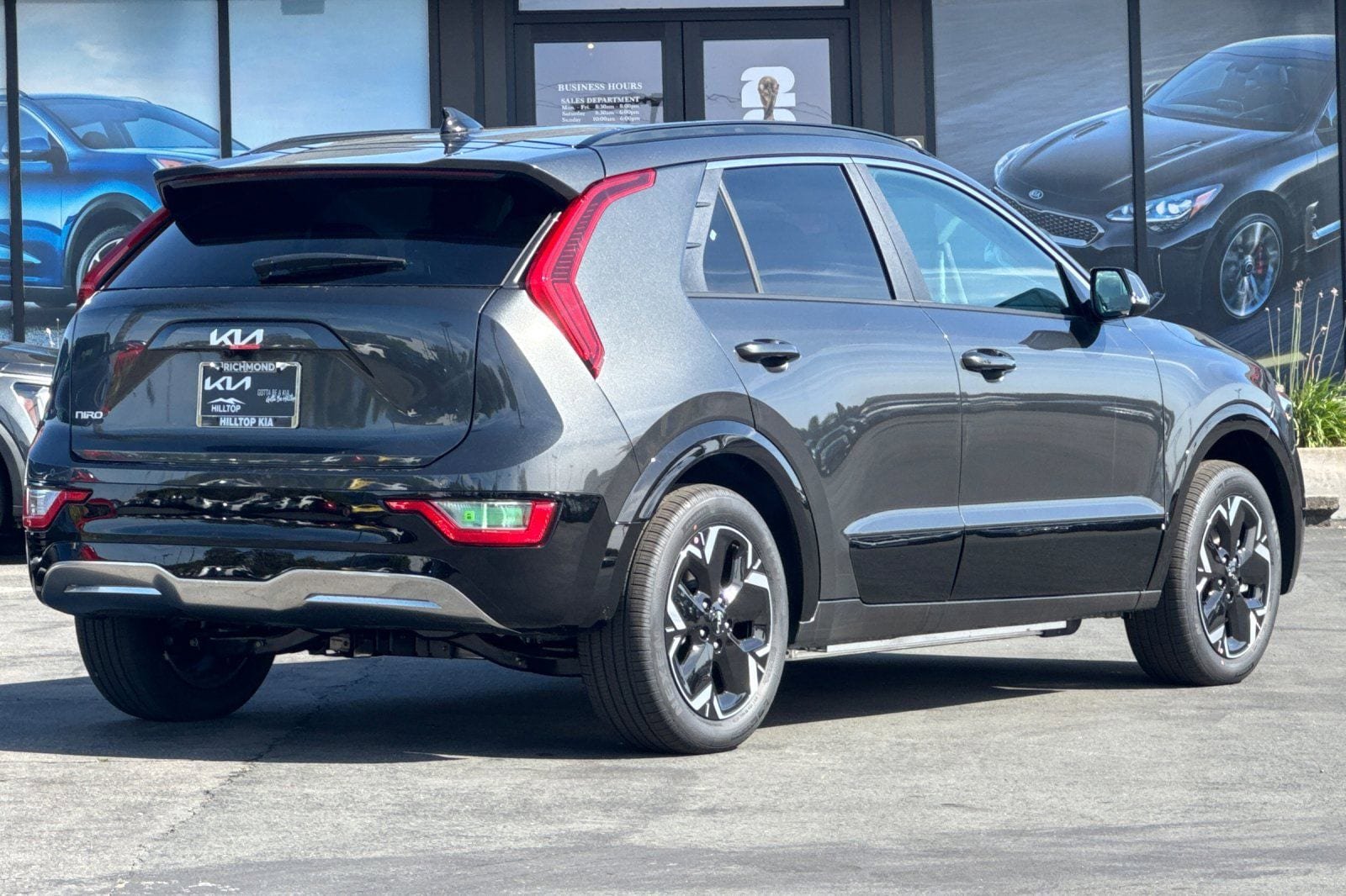 New 2026 Kia Niro Wind FWD image 4