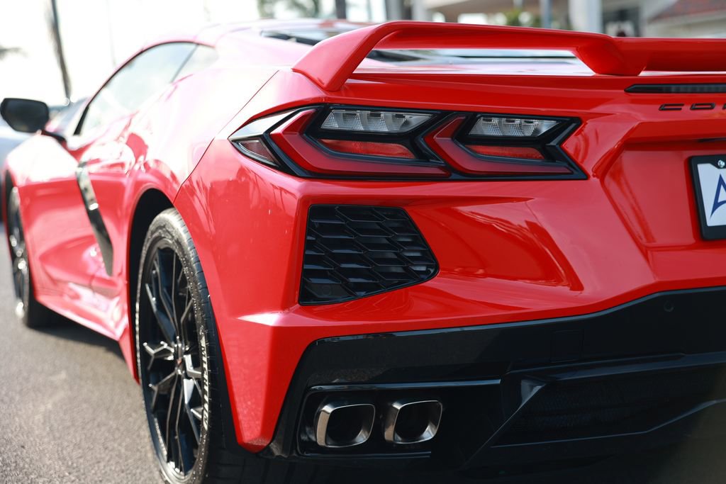 Used 2023 Chevrolet Corvette Stingray Premium Cpe w/ Z51 Performance Package image 14