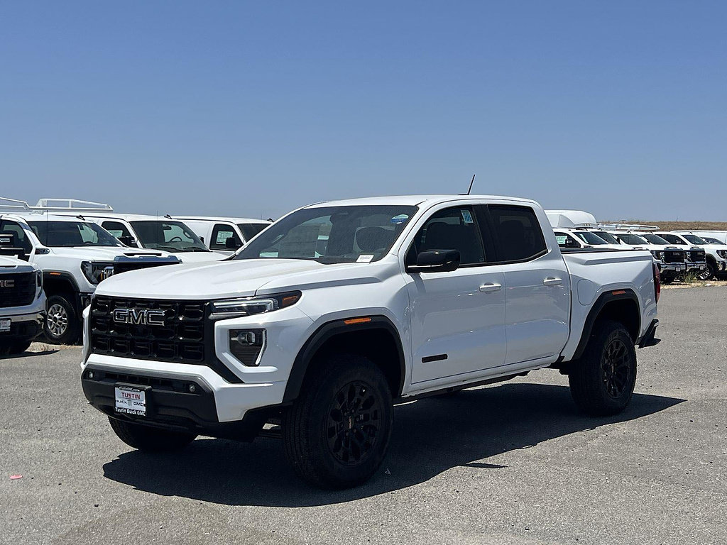 New 2026 GMC Canyon Elevation w/ Convenience Package RWD image 7