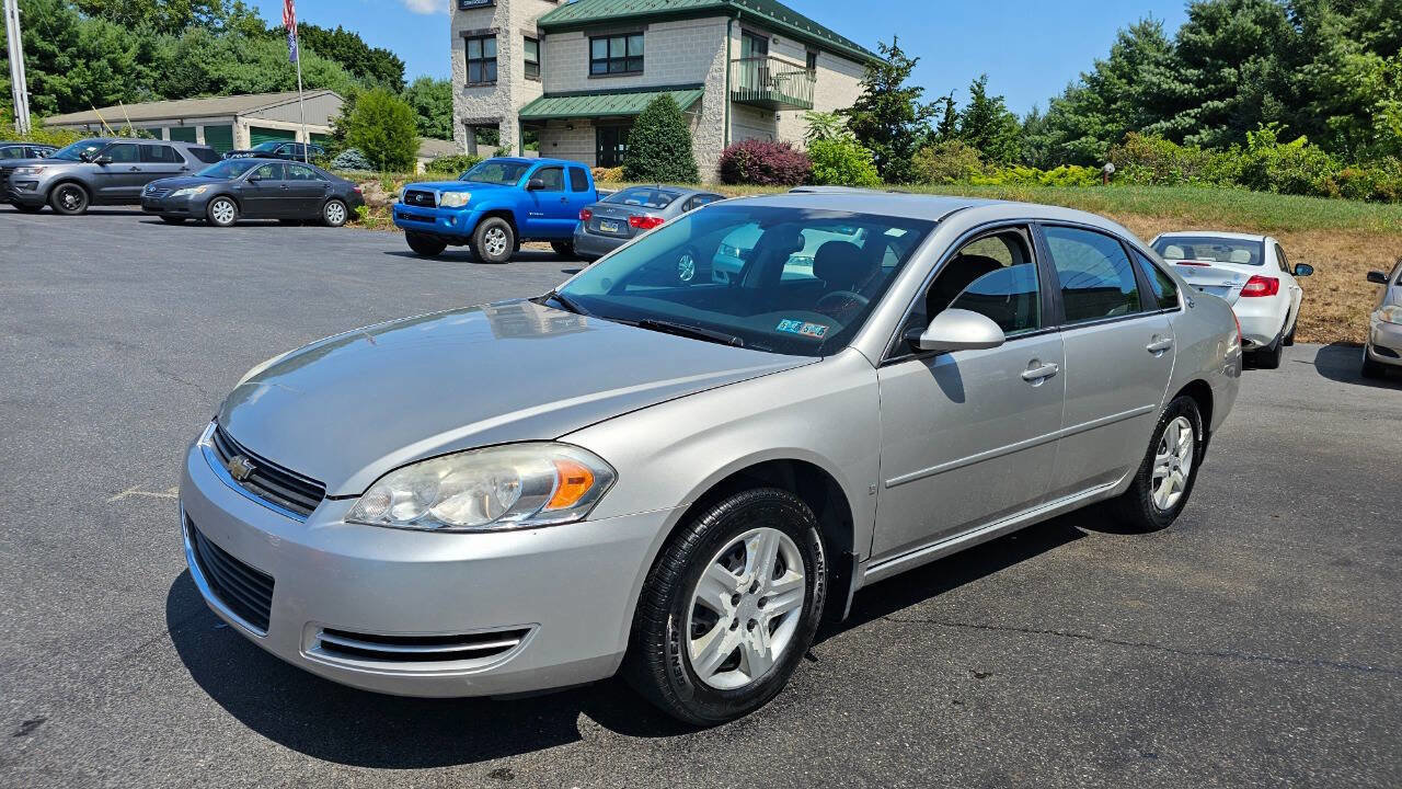Used 2007 Chevrolet Impala LS image 7