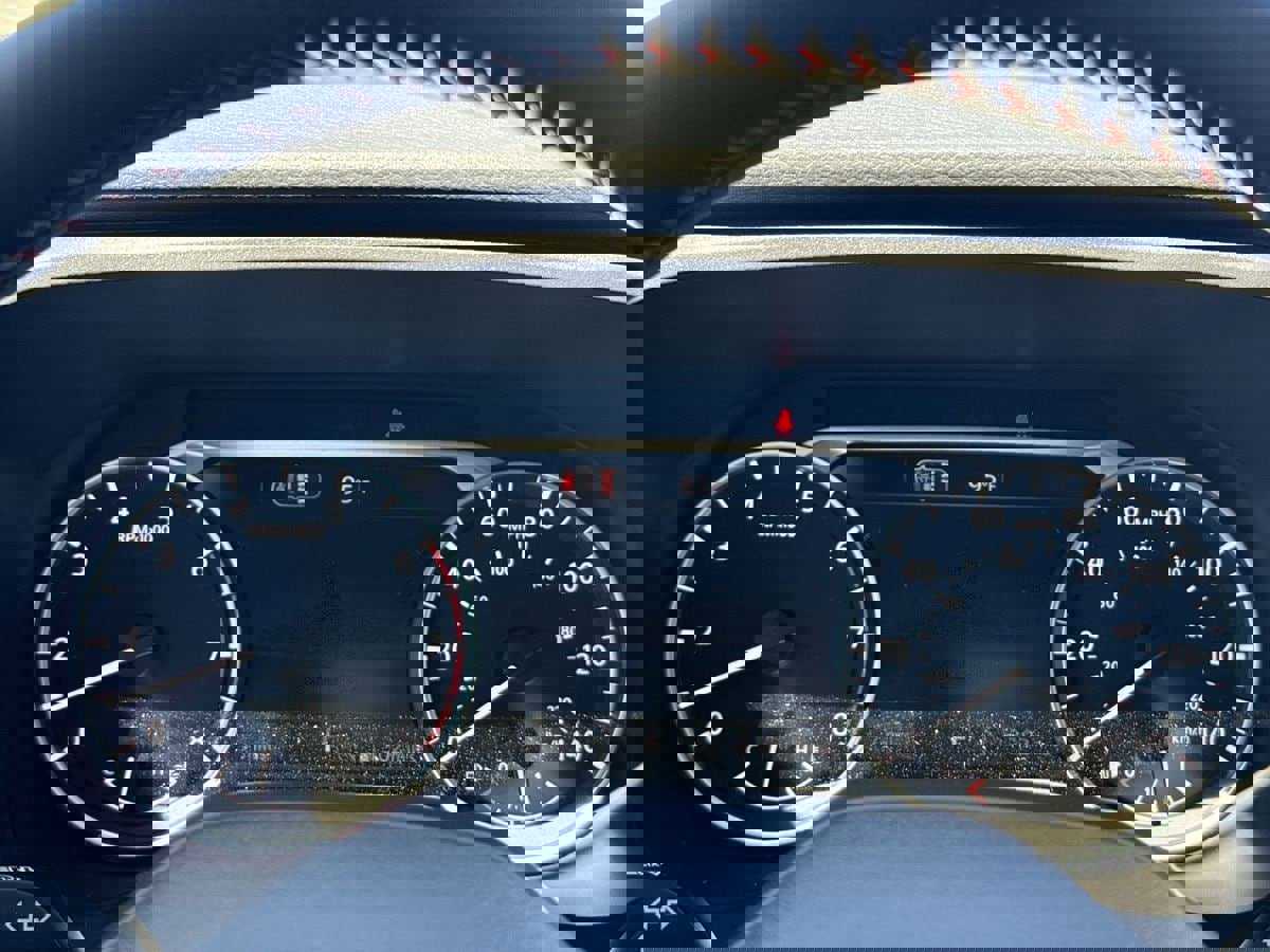 New 2026 Nissan Rogue SV image 27