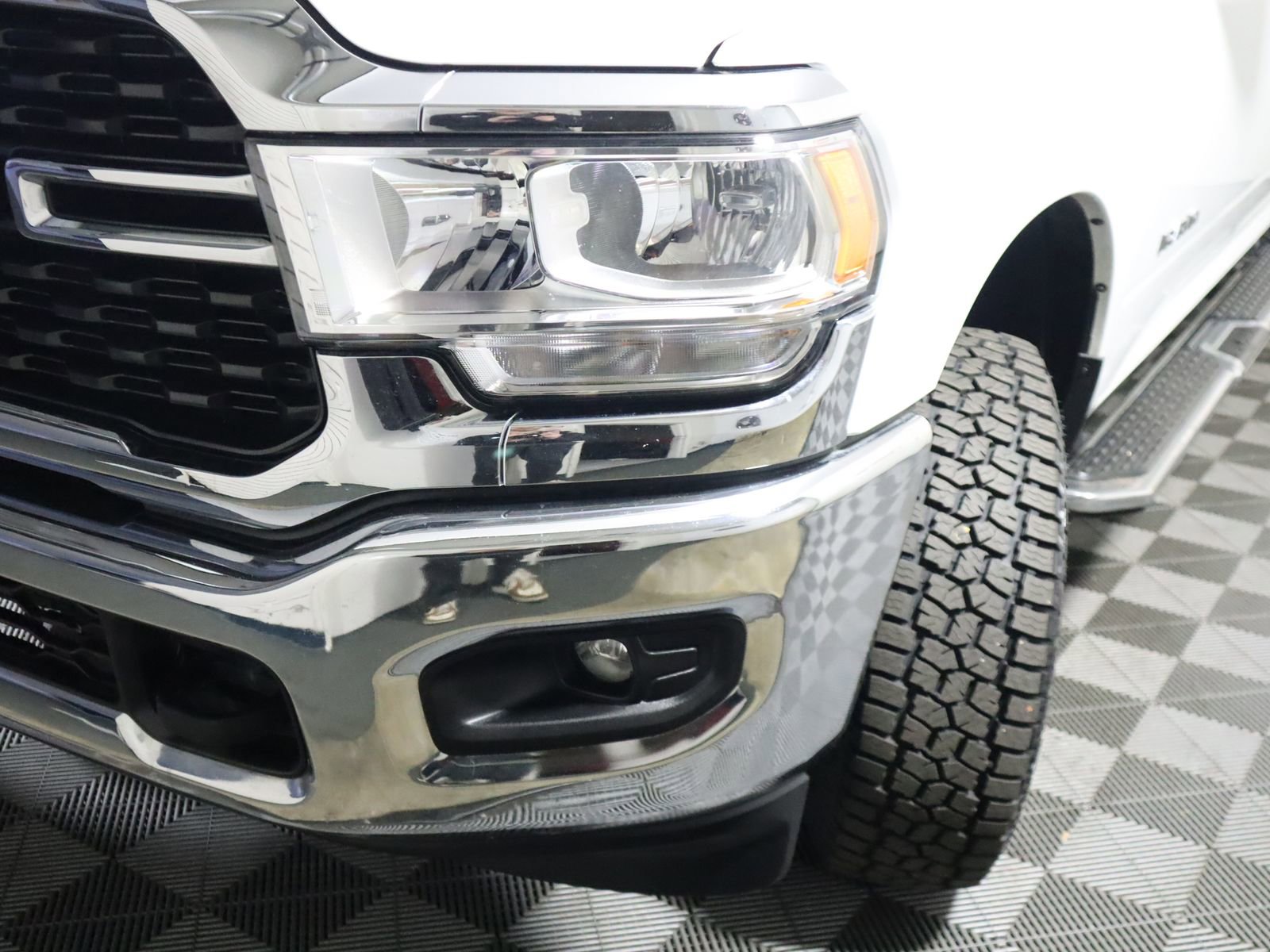 Used 2024 RAM 2500 Big Horn image 19