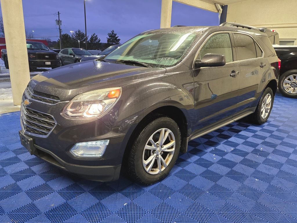 Used 2016 Chevrolet Equinox LT w/ Convenience Package image 3
