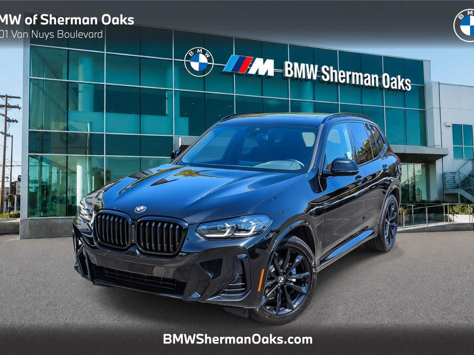Used 2023 BMW X3 sDrive30i w/ M Sport Package