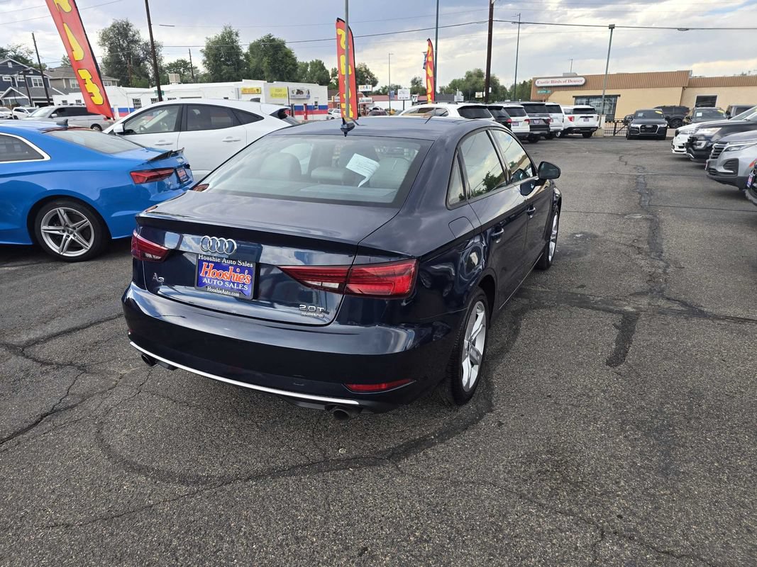 Used 2017 Audi A3 2.0T Premium w/ Convenience Package AWD/4WD image 11