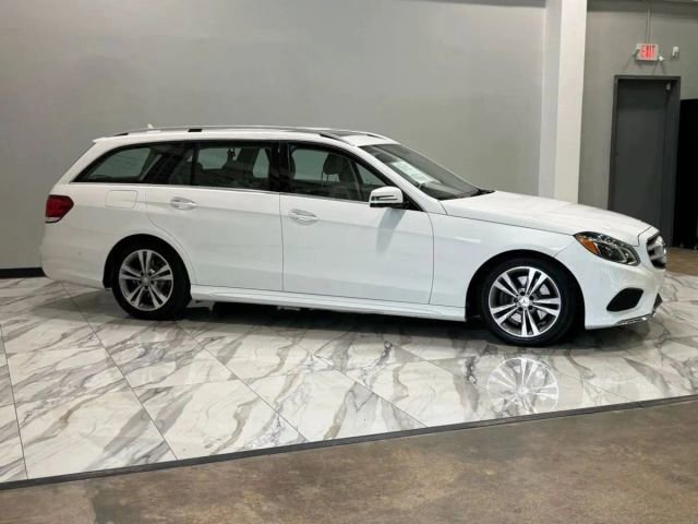 Used 2014 Mercedes-Benz E 350 4MATIC Wagon w/ Premium 1 Package image 5