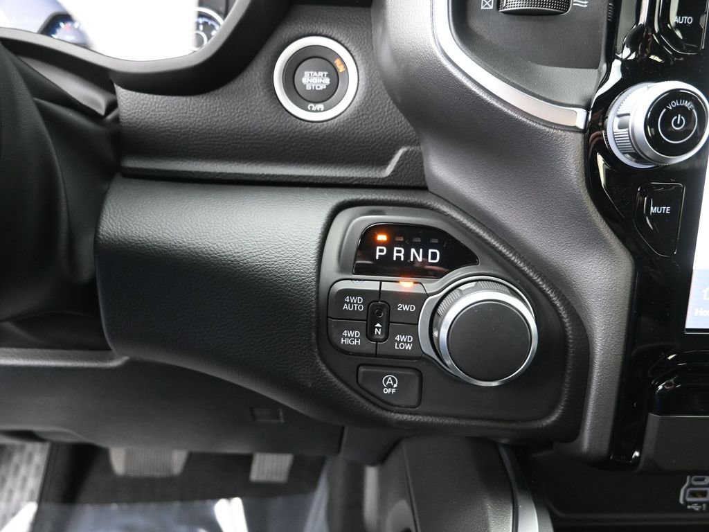 New 2026 RAM 1500 Big Horn image 21