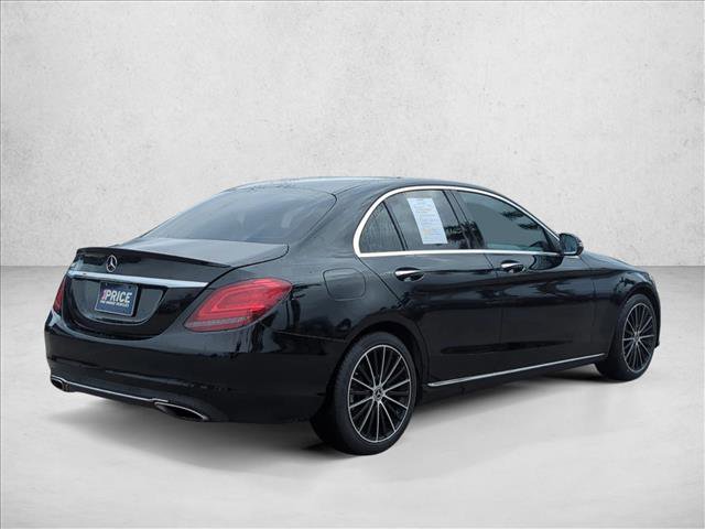 Used 2019 Mercedes-Benz C 300 Sedan image 5