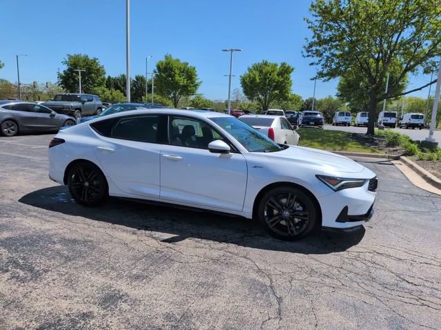 New 2026 Acura Integra A-Spec FWD image 4