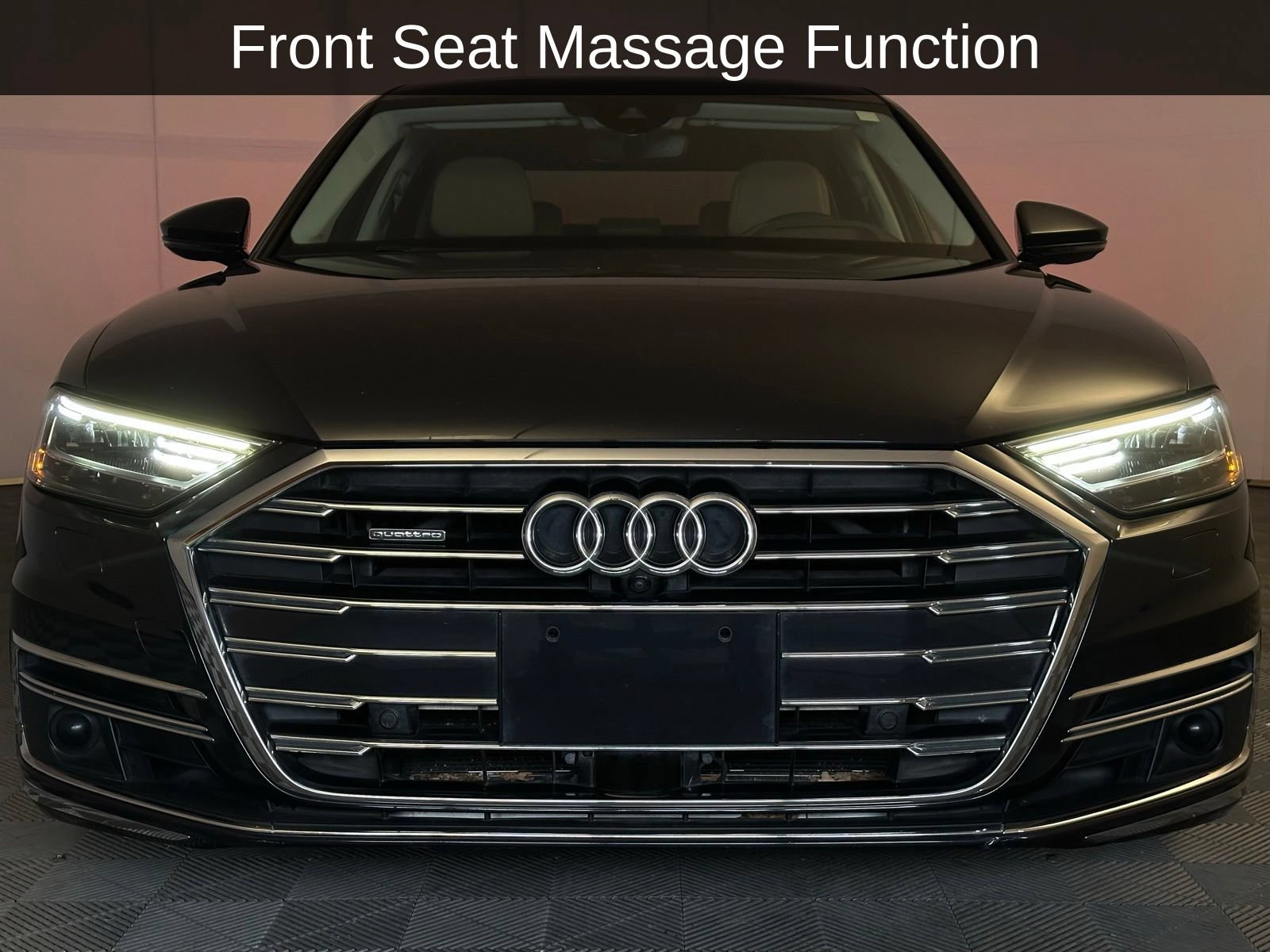 Used 2021 Audi A8 L 3.0T w/ Executive Plus Package AWD/4WD image 15