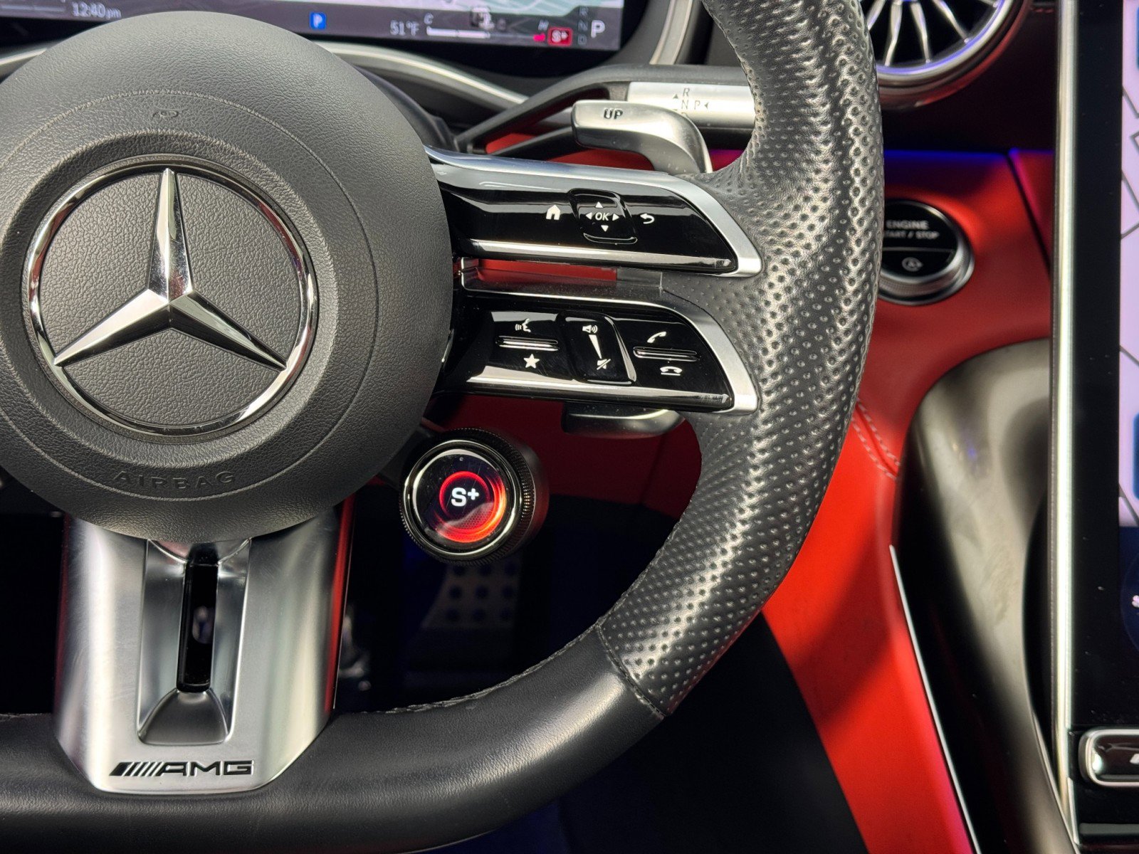 Used 2024 Mercedes-Benz AMG GT 63 image 26