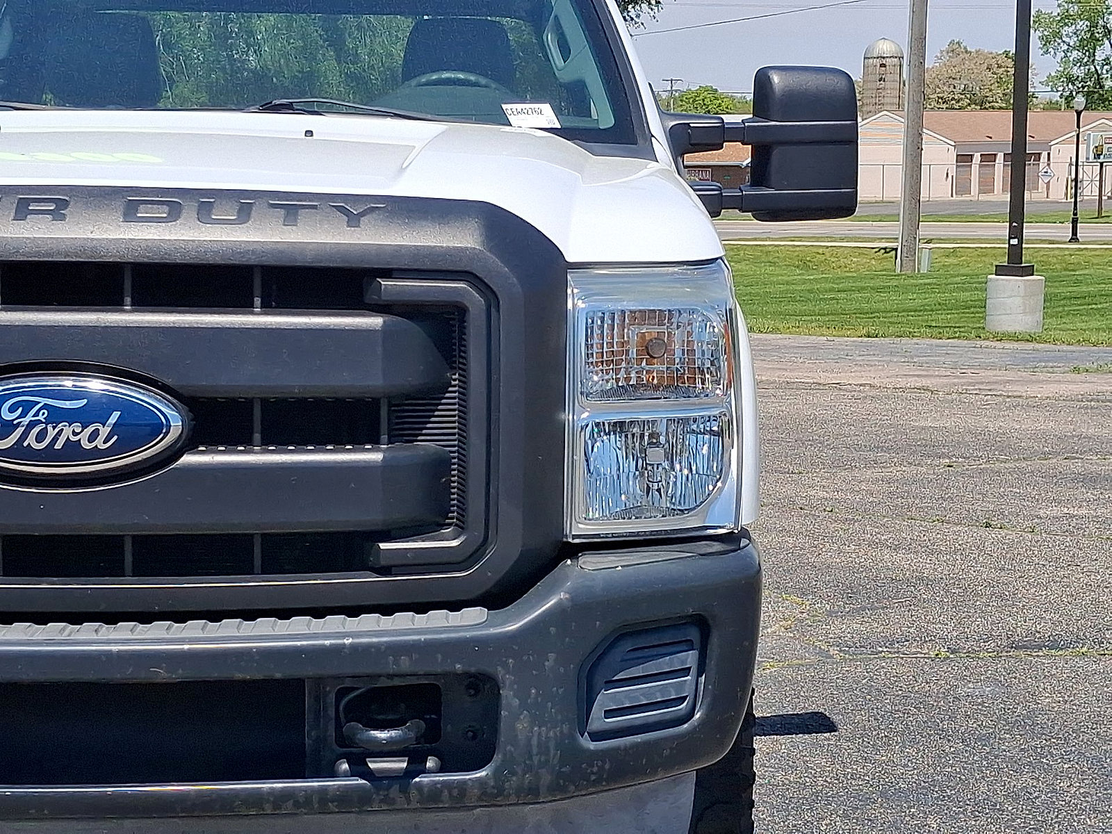 Used 2012 Ford F250 XL w/ FX4 Off Road Pkg AWD/4WD image 26