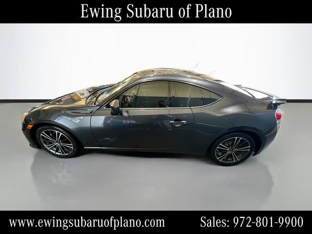 Used 2013 Subaru BRZ Limited RWD image 4