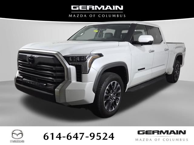 Used 2022 Toyota Tundra Limited