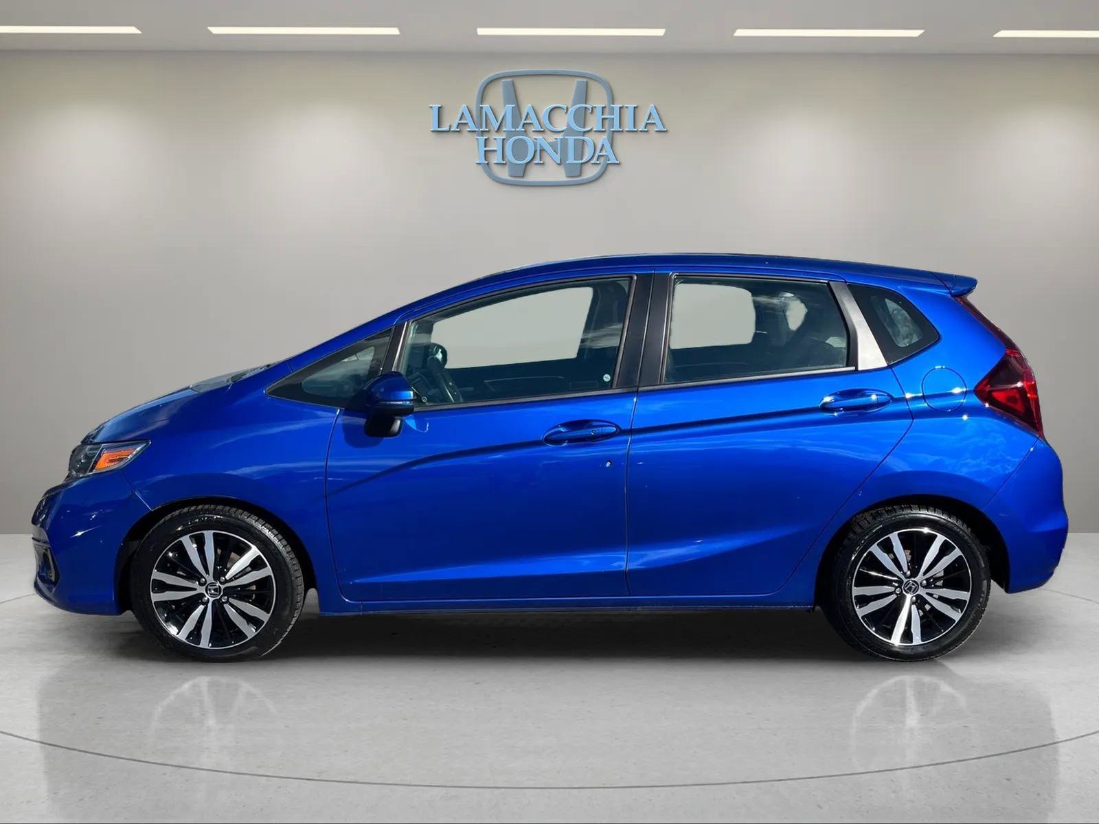 Used 2018 Honda Fit EX-L image 2