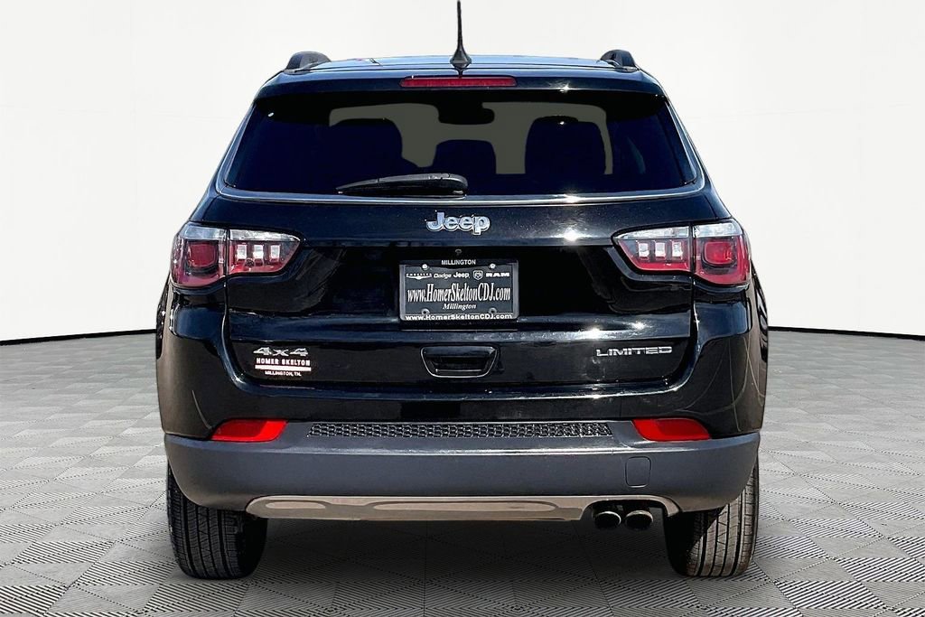Used 2019 Jeep Compass Limited image 4