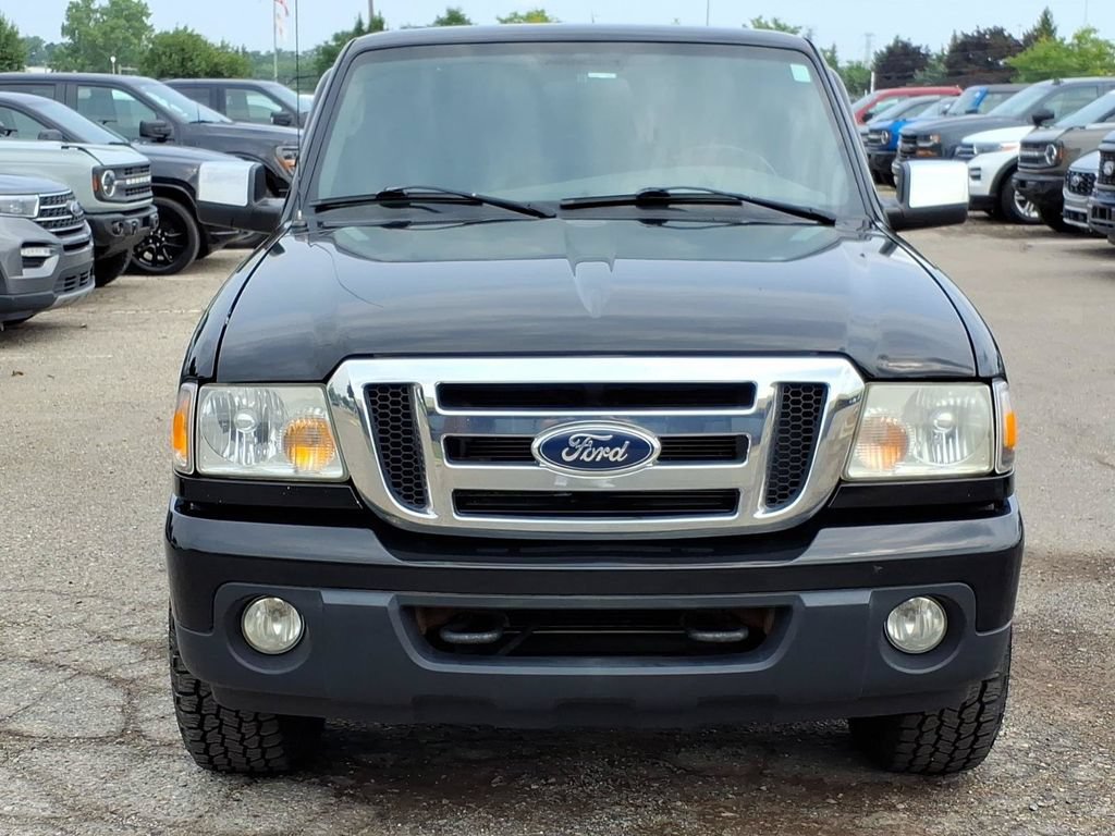 Used 2011 Ford Ranger XLT w/ Bright Trim Group AWD/4WD image 8