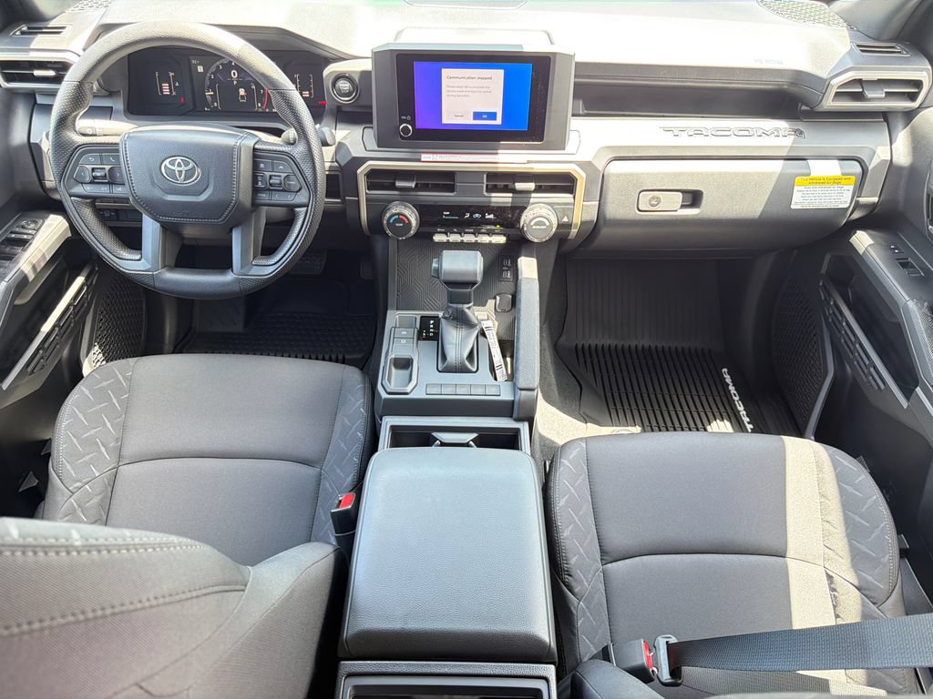 New 2026 Toyota Tacoma SR RWD image 27