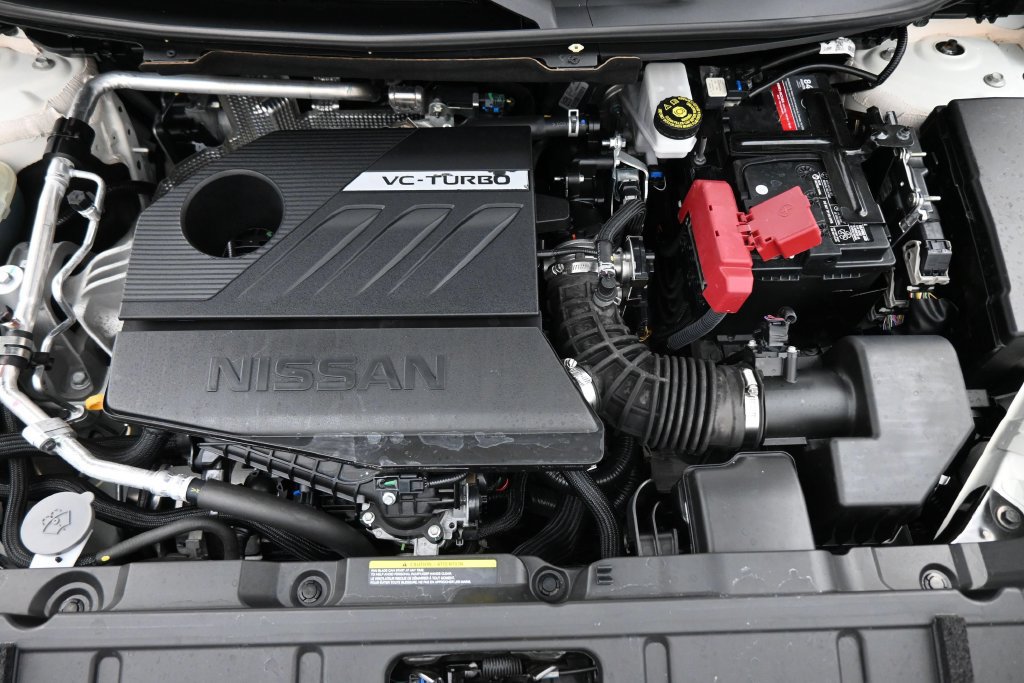 Used 2023 Nissan Rogue SL w/ SL Premium Package FWD image 22