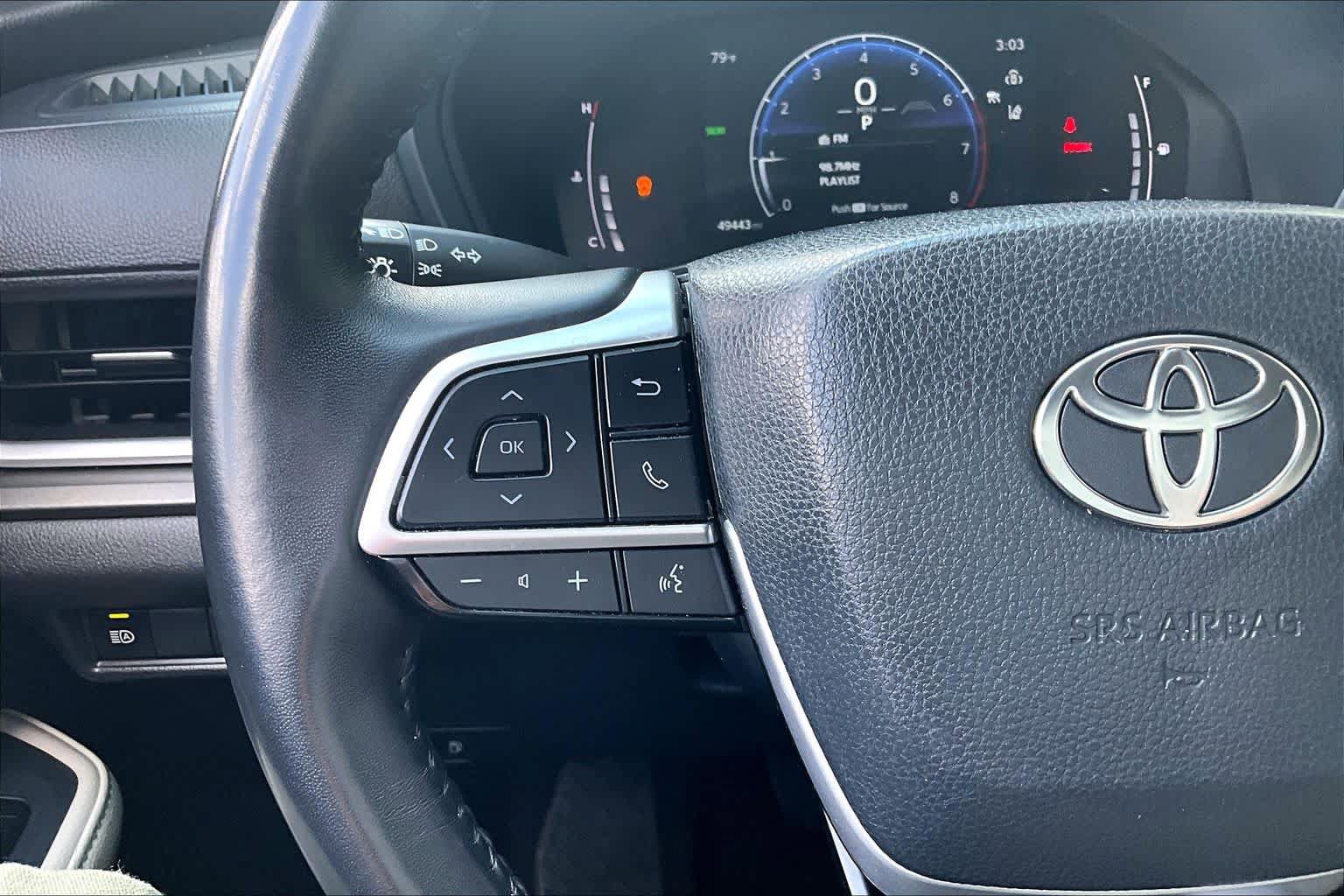 Used 2024 Toyota Grand Highlander XLE image 24