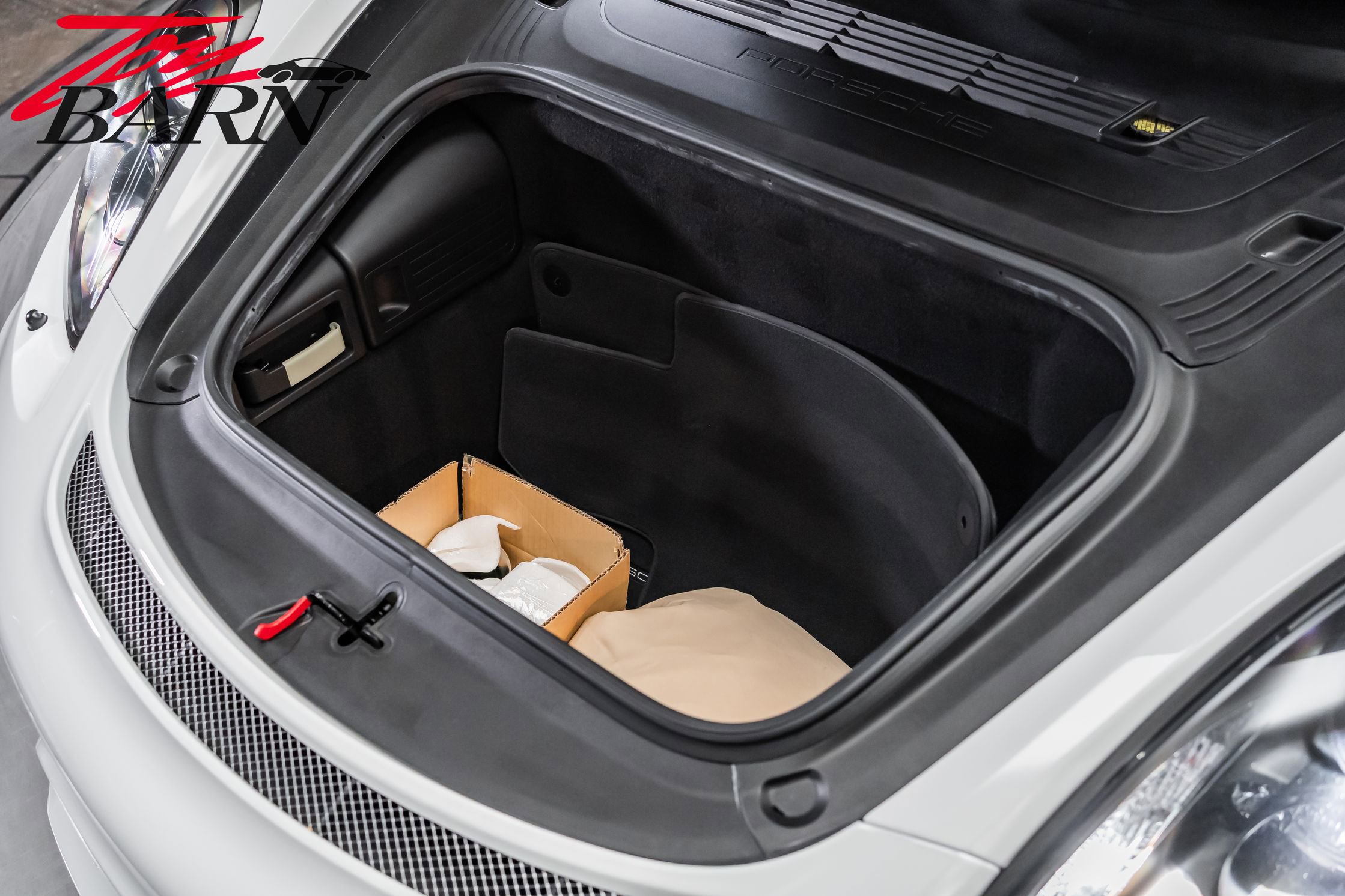 Used 2016 Porsche Boxster Spyder RWD image 56