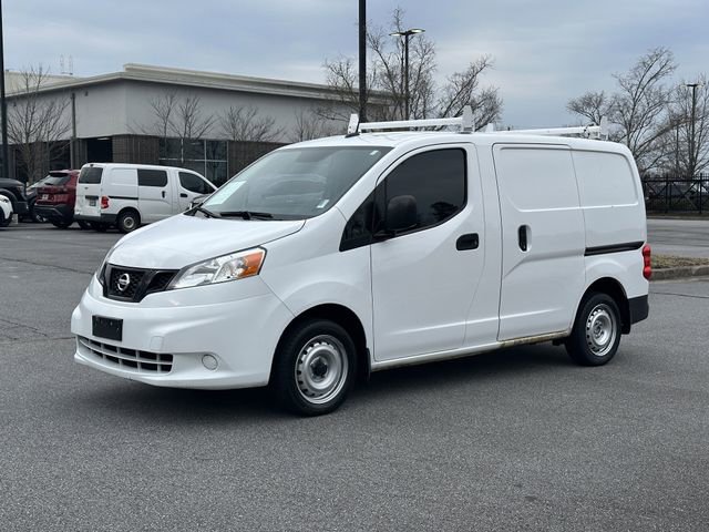 Used 2021 Nissan NV200 S FWD image 3