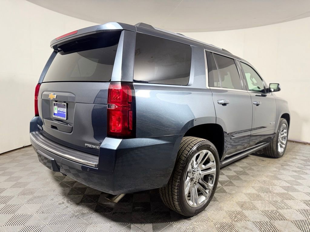 Used 2019 Chevrolet Tahoe Premier w/ Premier Plus Edition AWD/4WD image 7