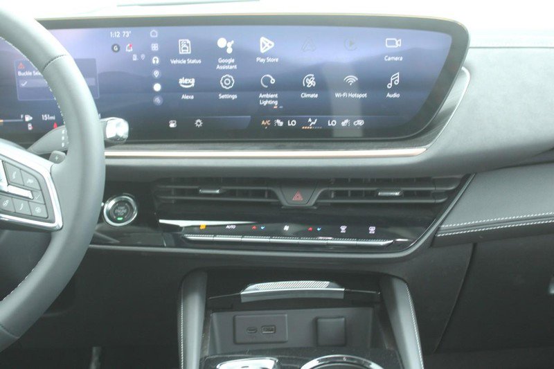 New 2025 Buick Envision Sport Touring image 8