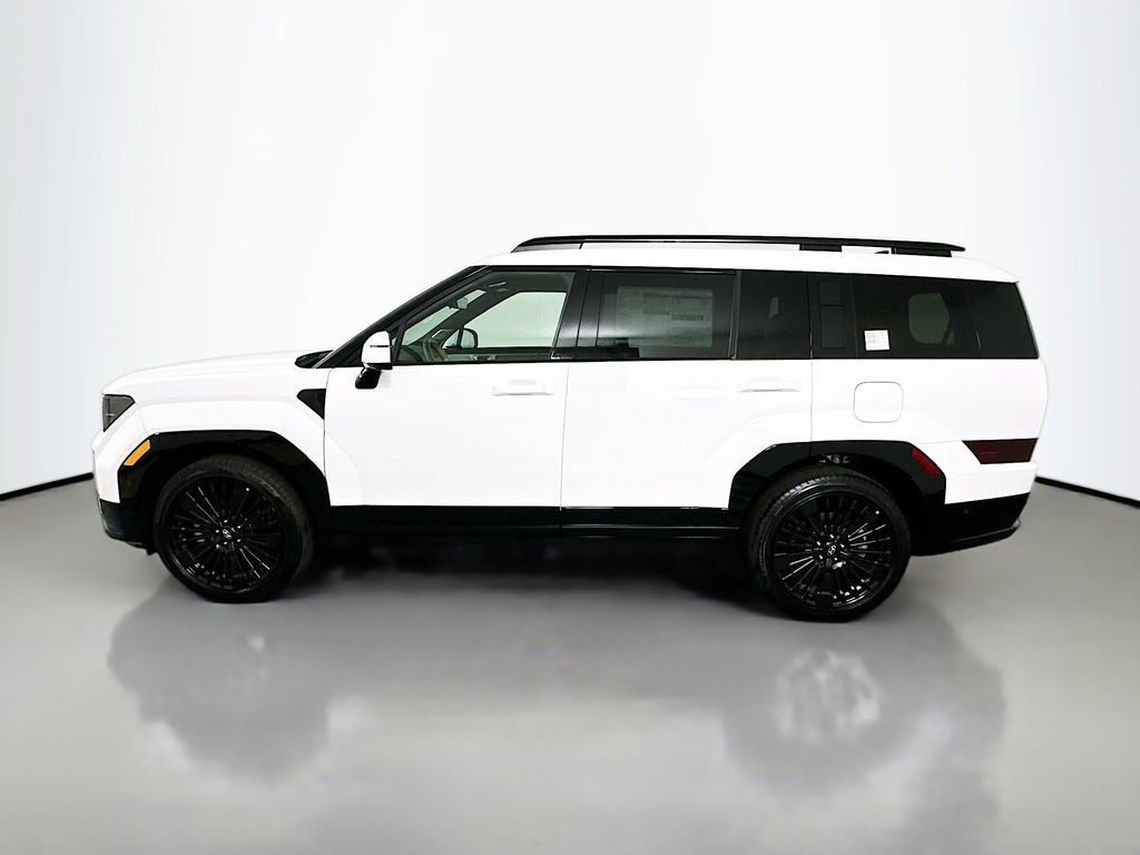 New 2026 Hyundai Santa Fe Calligraphy image 8